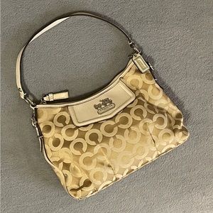 Coach Signature purse